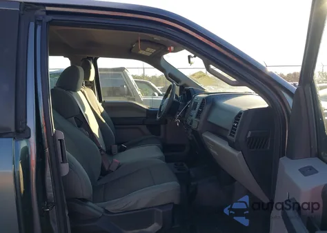 2016 Ford F-150 Xl from USA, damaged, VIN 1FTEX1CP6GFC71295